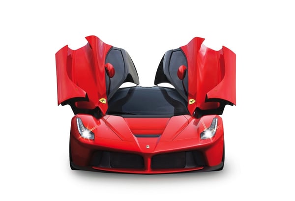 Pikkukuva 1 / 3: JAMARA Ferrari LaFerrari 1:14 - 338 mm - 150 mm - 83 mm