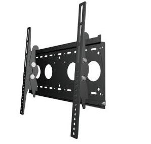 Miniatyrbillede 1 af 4: Aavara EE5040 skærmbeslag og -stativer 132,1 cm (52") Skrivebord Sort