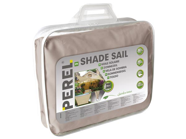 Miniatyrbild 1 av 4: Perel GSS4360TA solsegel