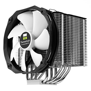 Miniatyrbild 1 av 9: Thermalright Macho Rev.B Processor Kylare Silver