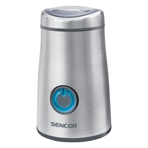 Pikkukuva 1 / 2: Sencor SCG 3050SS kahvimylly 150 W Ruostumaton teräs