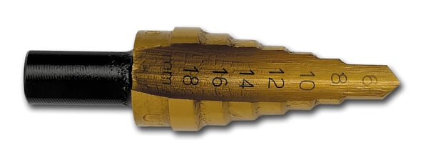 IRWIN 10502854 borehoved Trin borehoved