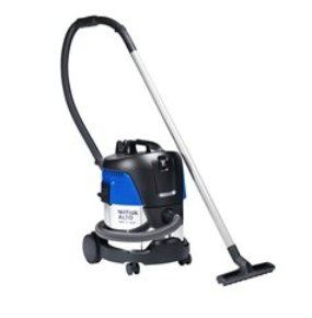Nilfisk AERO 21-01 PC INOX Svart, Blå, Rostfritt stål 20 l 1250 W