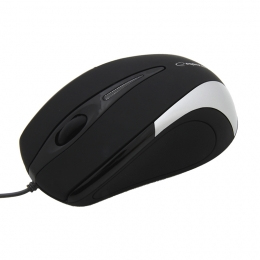 Pikkukuva 1 / 4: Esperanza EM102S hiiri Office USB A-tyyppi Optinen 800 DPI