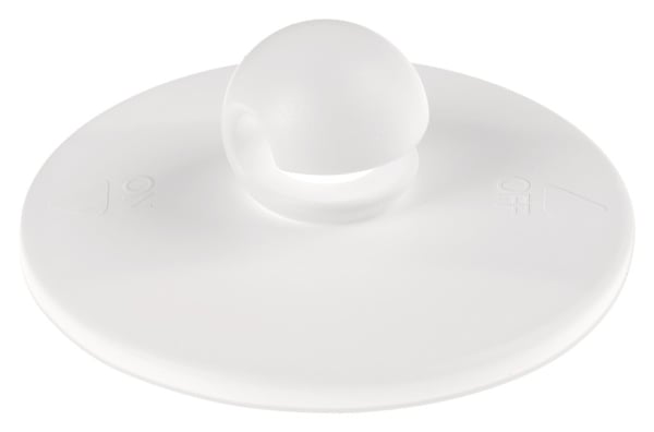 TESA 58029-00020 kodin varastointikoukku Valkoinen 1 kpl