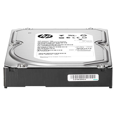 Hewlett Packard Enterprise 6TB 6G SATA 7.2K 3.5in 512e **Toimitetaan uudet sinetöidyt varaosat** SC HDD