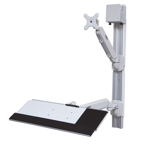 Miniatyrbild 1 av 3: VALUE Wallmount Workstation, Pneumatic