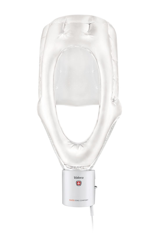 Miniatyrbillede 1 af 3: Valera 513.01 hårtørrer 600 W Hvid