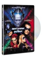 Warner Bros Batman & Robin