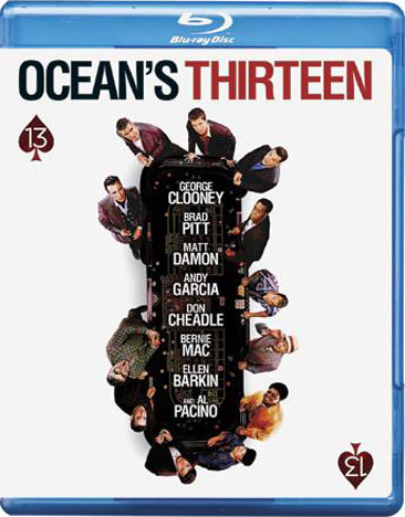 Warner Bros Ocean's Thirteen