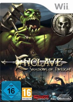 TopWare Interactive Enclave: Shadows of Twilight Wii