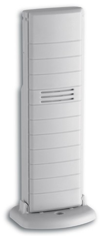 TFA-Dostmann 30.3156.WD termometrar Elektronisk väderstation Utomhus Vit