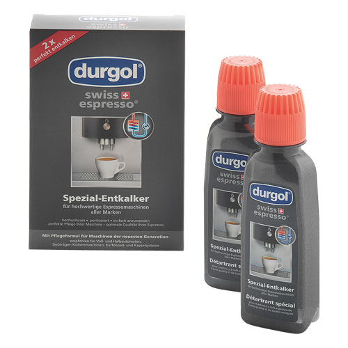 Durgol DED 18 afkalker Husholdningsapparater Væske 125 ml