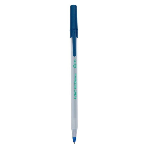 BIC 893240 kuulakärkikynä Sininen 60 kpl