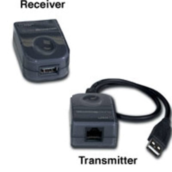 Pikkukuva 1 / 2: C2G USB Superbooster Extender liitäntäkortti/-sovitin