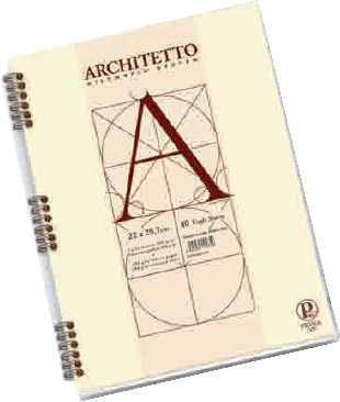 Pikkukuva 1 / 2: Pigna Architetto muistikirja Beige