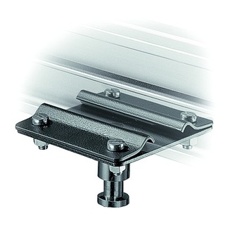 Manfrotto FF3856 monteringssæt Sort Metal