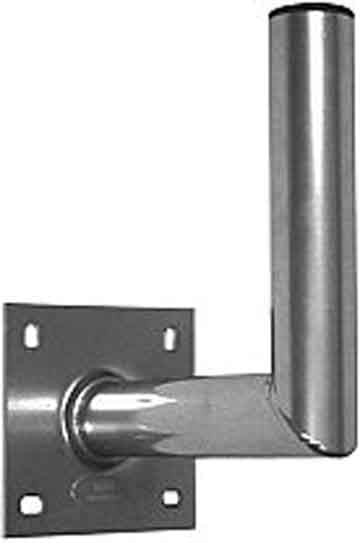 Preisner ALU250 monteringssæt Sølv Aluminium Preisner ALU250 monteringssæt Sølv Aluminium