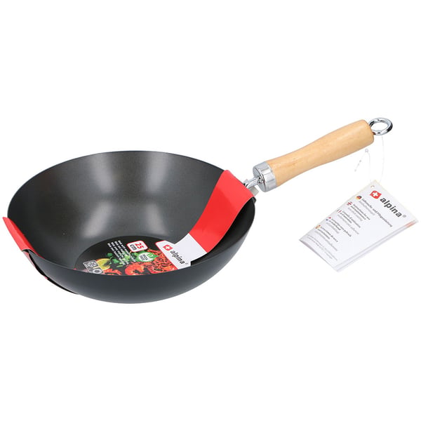 Alpina Wok 25x7cm