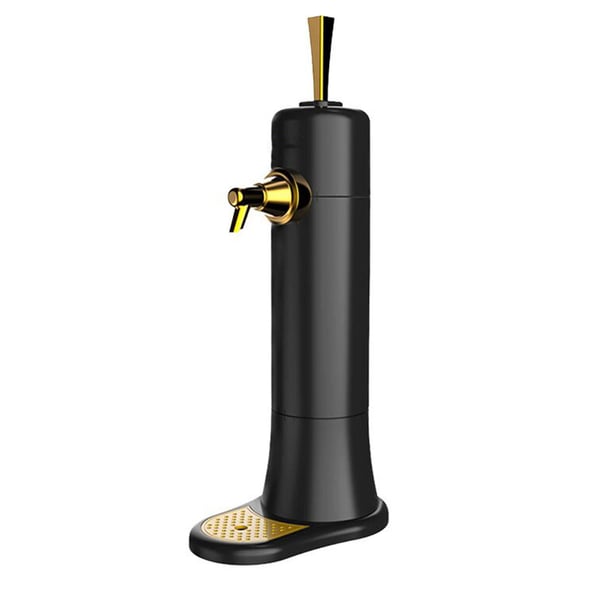 Ølhane til dåseøl / dåsedispenser / drikkedispenser / drikkehane / tappehane til 330–500 ml dåse