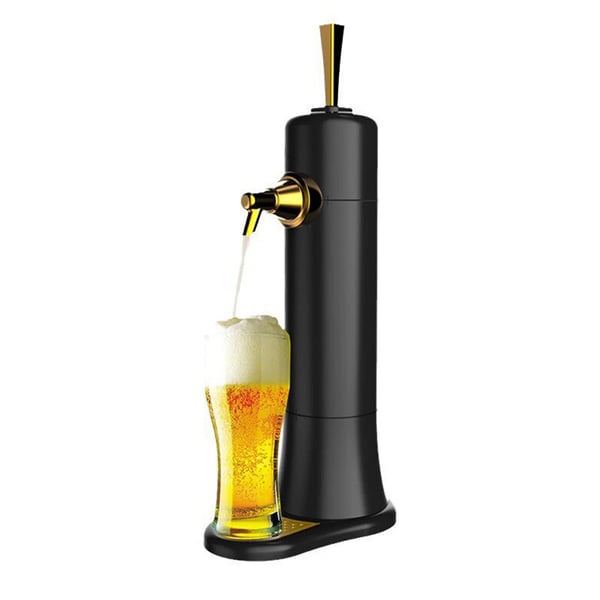 Oluthana tölkkioluelle / tölkkiannostelija / juoma-annostelija / juomahana / 330–500 ml tölkille