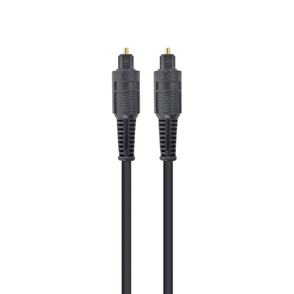 Cablexpert Optisk lydkabel Toslink - 7,5m