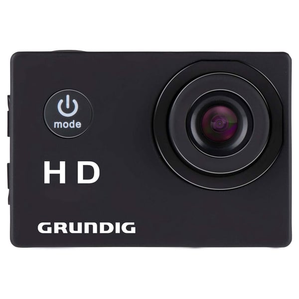 Actionkamera 720P med 2" Display – Vanntett ned til 30 Meter