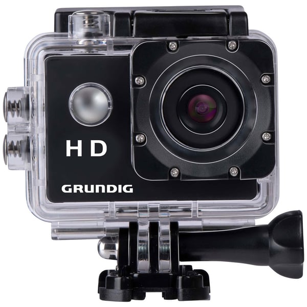 Actionkamera 720P med 2" Display – Vanntett ned til 30 Meter