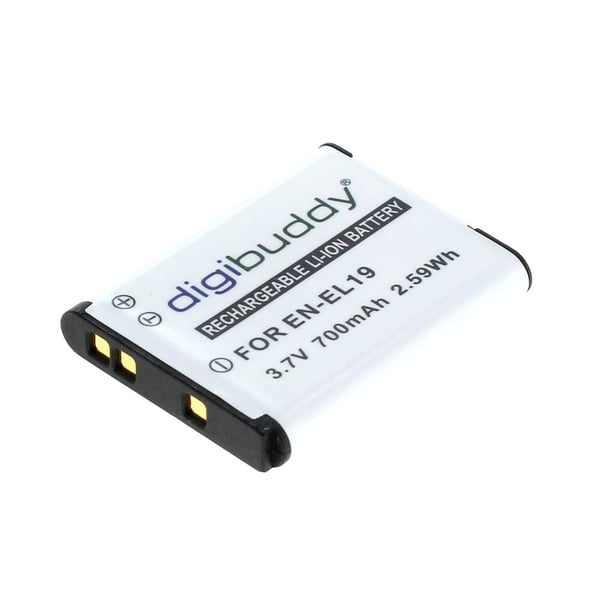 Kameran akku EN-EL19 Nikonille - 700 mAh