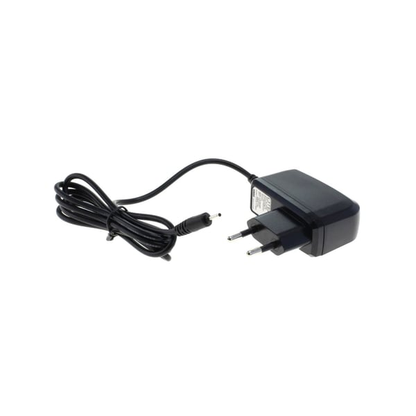 Mobiloplader til Nokia - 2mm stik 6V 0,5A Mobiloplader til Nokia - 2mm stik 6V 0,5A