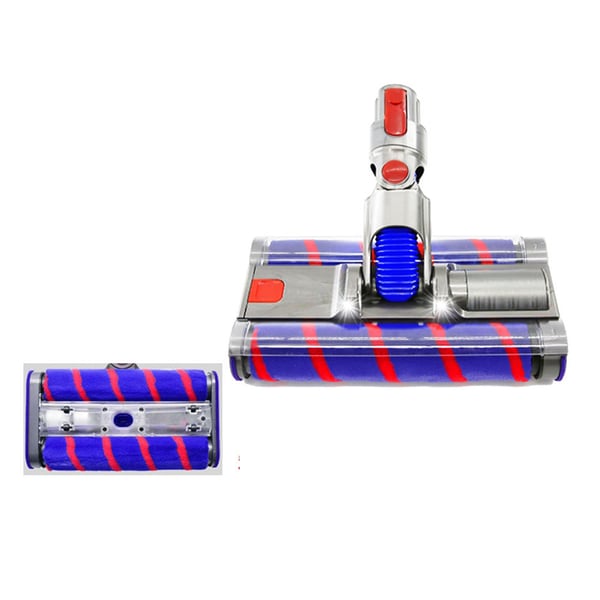 Støvsugermundstykke med LED til Dyson V7 V8 V10 V11
