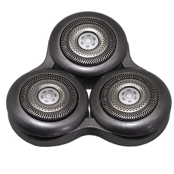 Rakhuvud till Philips SH98 SP9860 SP9863 SP9880 9000 - Grå