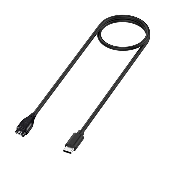 Laddkabel till Garmin Forerunner 265 / 265S / 965