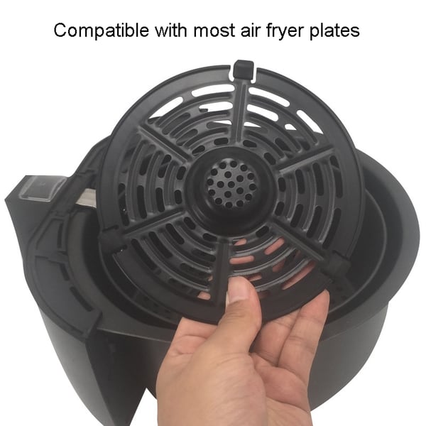 Gummidempere for AirFryer-tilbehør