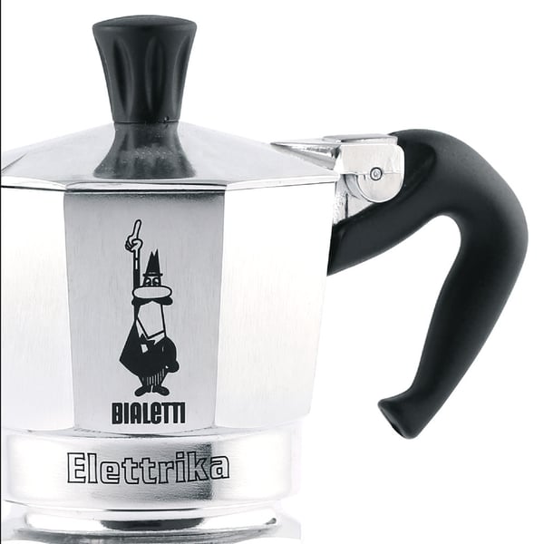Bialetti Moka Elettrika 2 Kopper