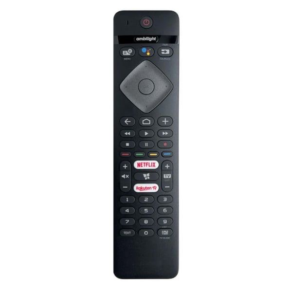 Philips YKF463-B010 Fjärrkontroll