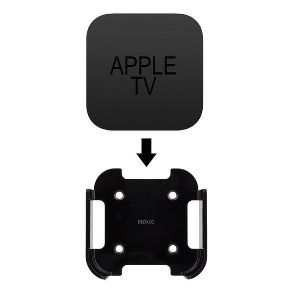 Deltaco veggfeste til Apple TV 4. generasjon / 5. generasjon