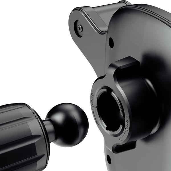 Dudao F5Pro Matkapuhelinteline auton ilmastointiritilään