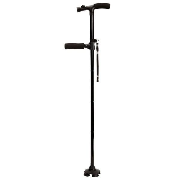 Clever Cane - keppi, jossa on LED ja hälytin