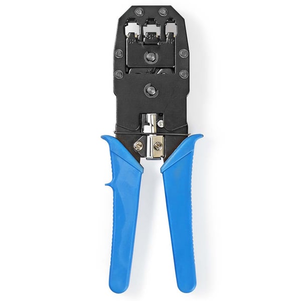 Nedis Crimpverktøy for RJ45-, RJ11- og RJ10-kontakter