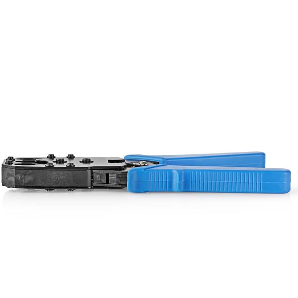 Nedis Crimpværktøj til RJ45-, RJ11- og RJ10-stik
