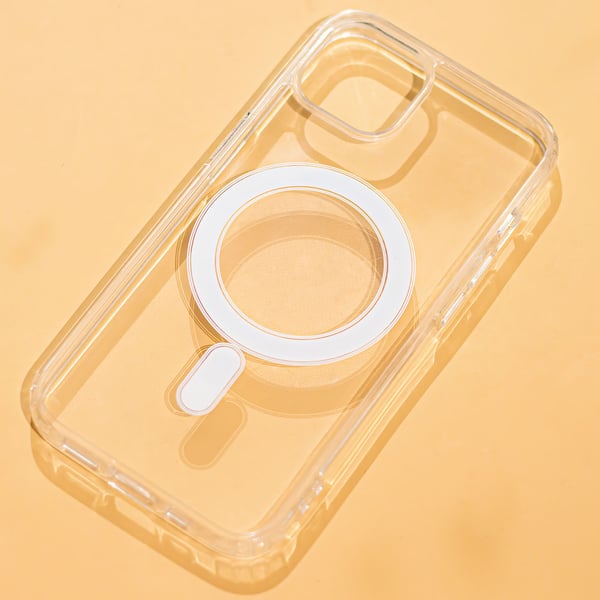 Tunt Bakskal med Magsafe till iPhone 12 - Klar