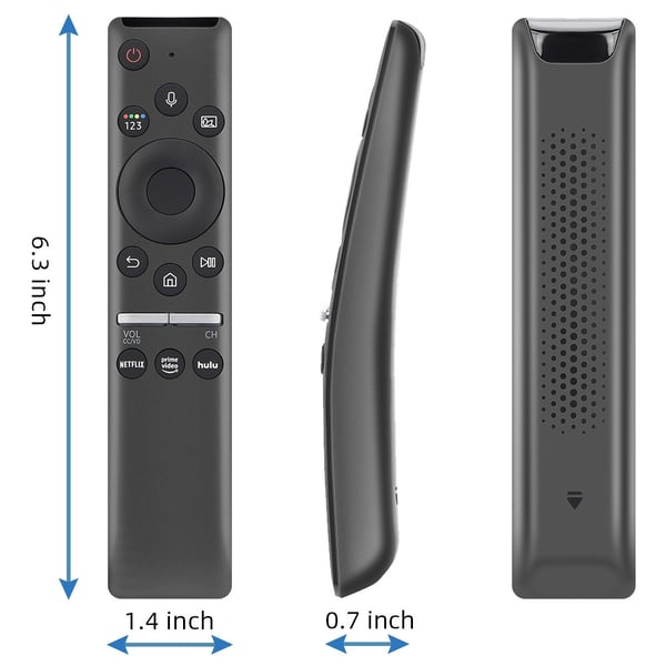 Fjernbetjening Samsung BN59-01312A med stemmestyring