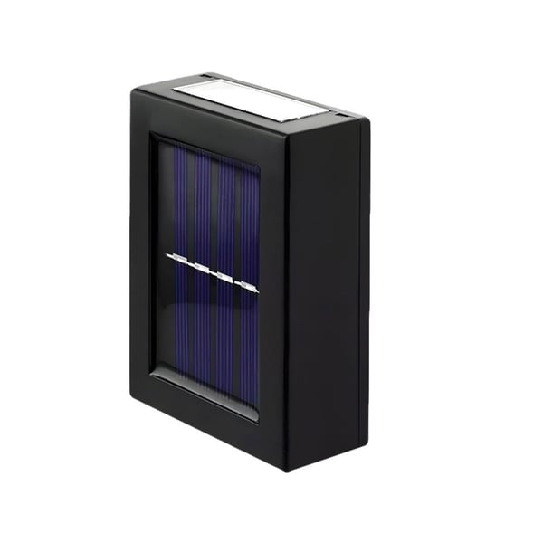 Aurinkokennovalaisin julkisivulle 10lm