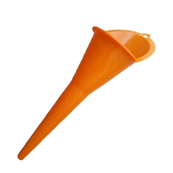 Öljysuppilo / täyttösuppilo / suppilo joustavalla nokalla
