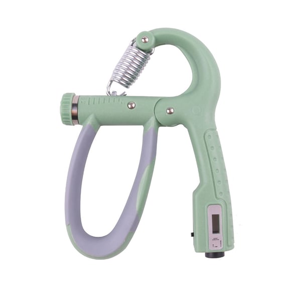 Grebstræner 10–100 kg / justerbar håndtræner / håndtræner til grebsstyrke