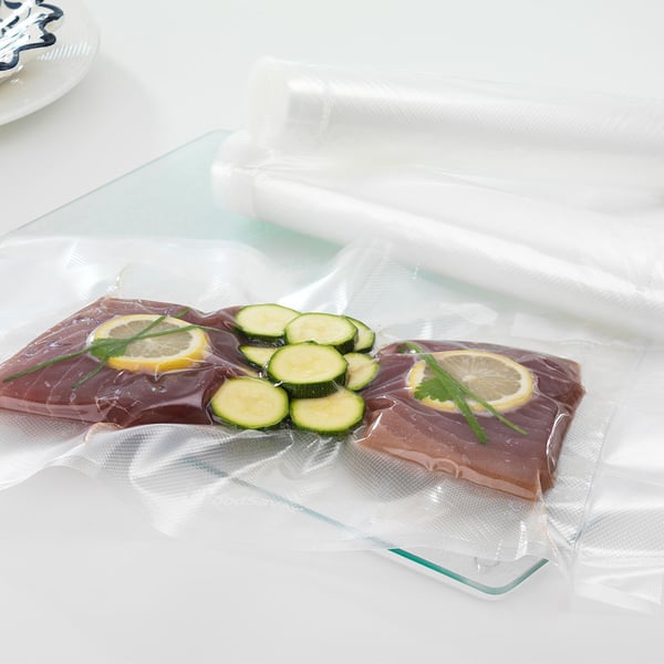FoodSaver Vakuumruller 28cm FSR2802 - 2 ruller á 5,5m