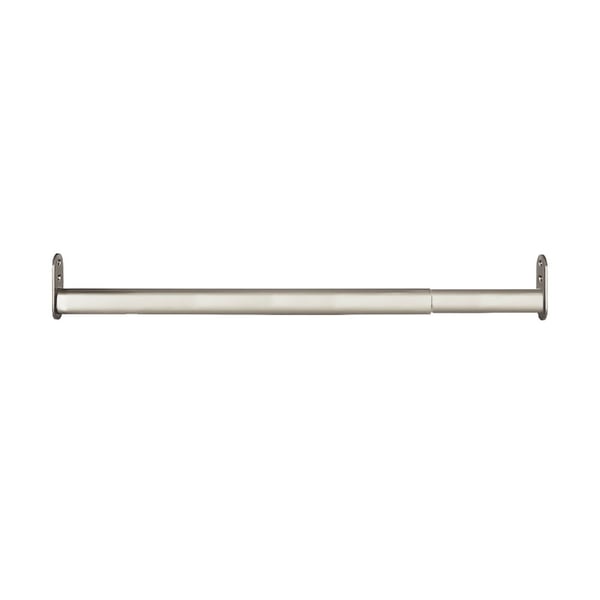 Justerbar Klesstang 60-95cm - Sølv