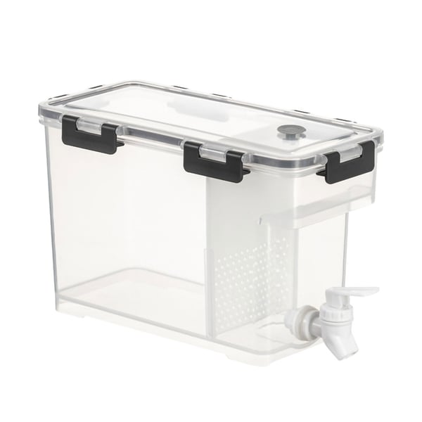 Vandkande med vandhane 3,5L