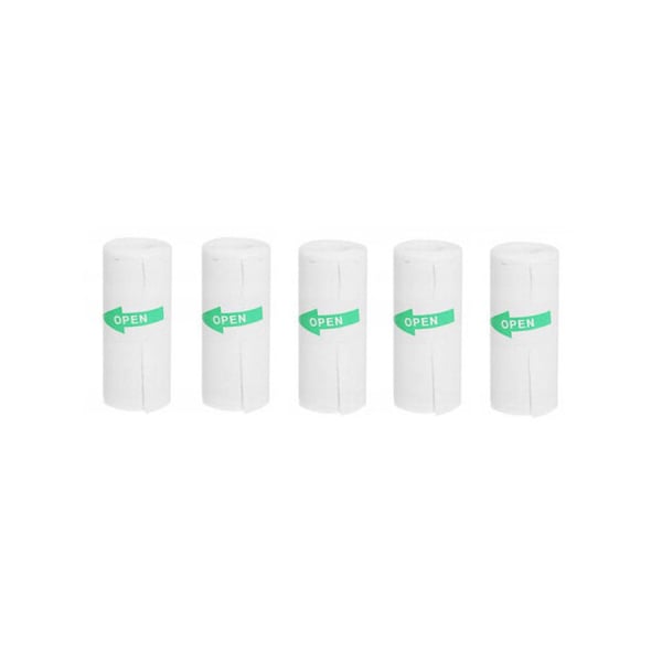 Pappersrulle till Mini Printer HURC9 5-pack